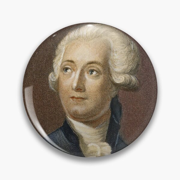 Item preview, Chemist Antoine Lavoisier designed and sold by ci212.