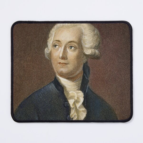 Item preview, Chemist Antoine Lavoisier designed and sold by ci212.