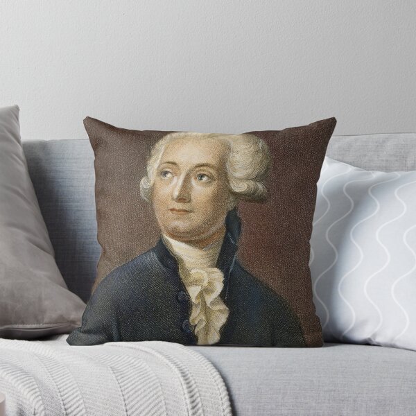 Item preview, Chemist Antoine Lavoisier designed and sold by ci212.