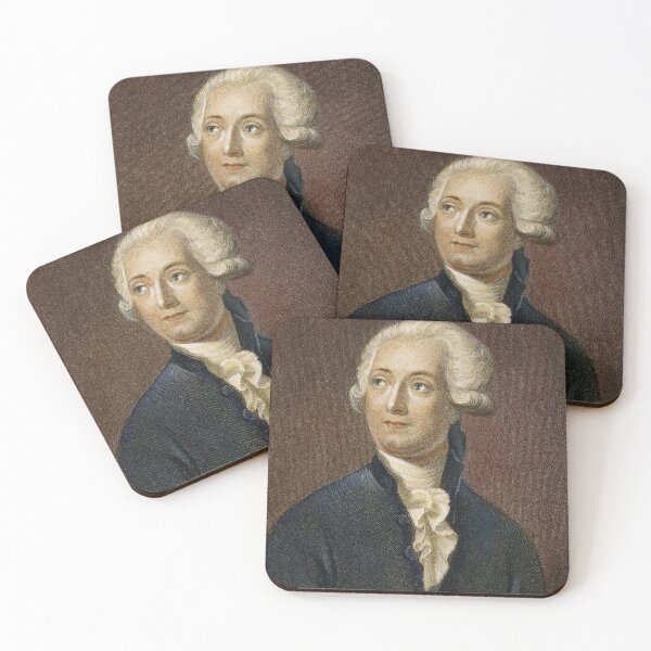 Item preview, Chemist Antoine Lavoisier designed and sold by ci212.
