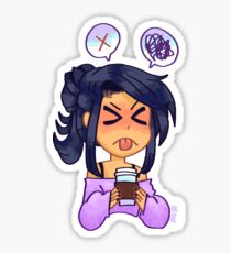 BLEH! Sticker