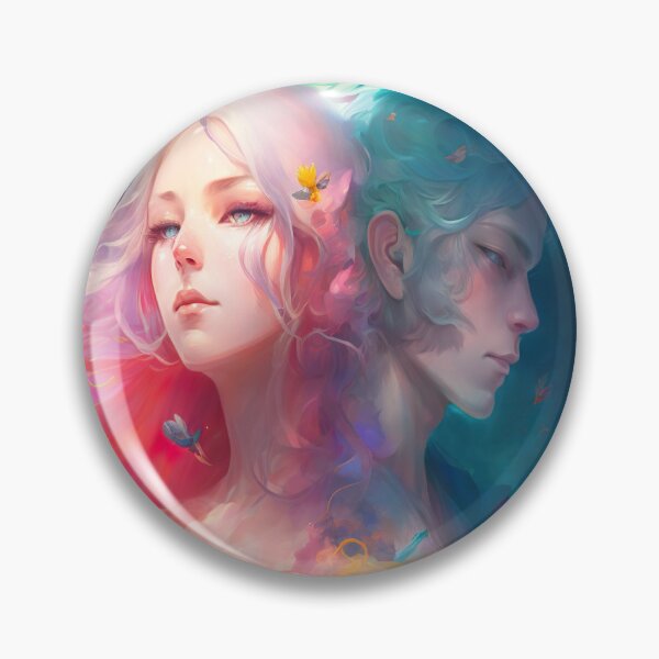 Item preview, Celestial romance designed and sold by MANGA Crusade.