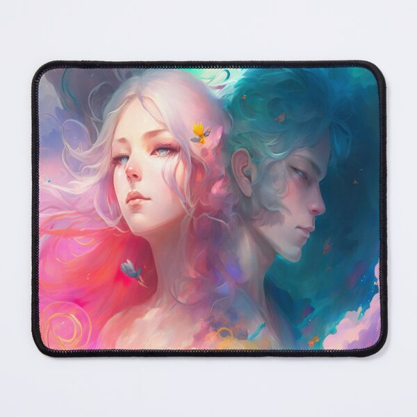 Item preview, Celestial romance designed and sold by MANGA Crusade.
