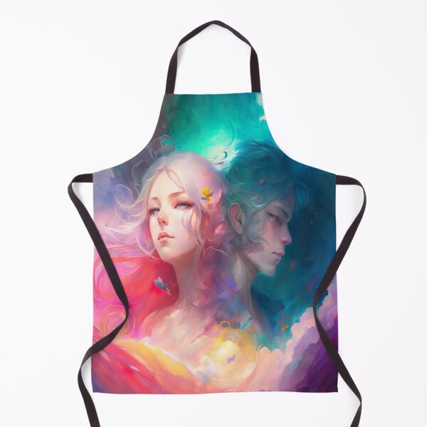 Item preview, Celestial romance designed and sold by MANGA Crusade.
