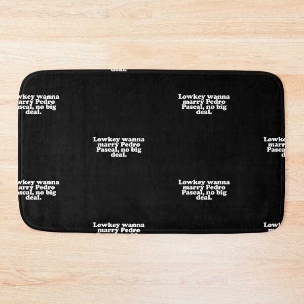 Item preview, Pedro Pascal Quotes 14 designed and sold by dsxclothing.