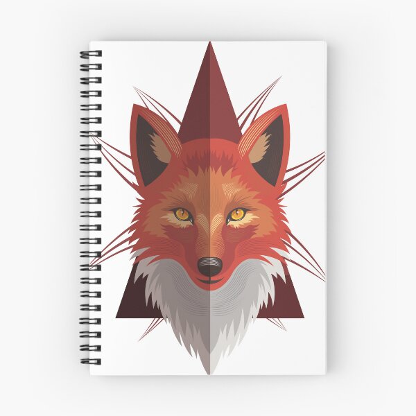 Item preview, Vector Fox designed and sold by PSDlayoutReady.