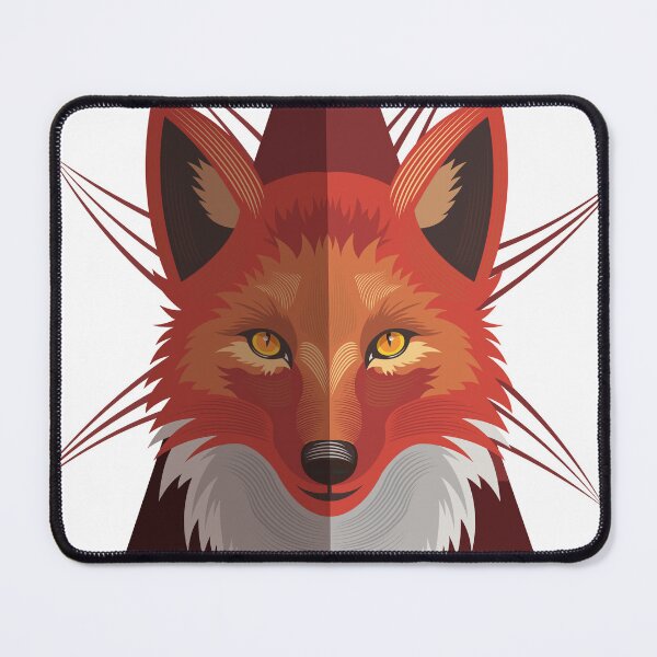 Item preview, Vector Fox designed and sold by PSDlayoutReady.