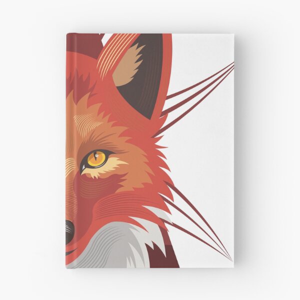 Item preview, Vector Fox designed and sold by PSDlayoutReady.