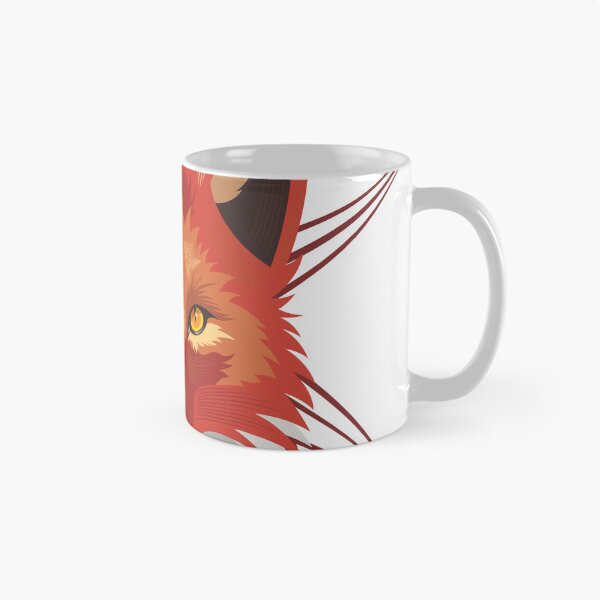 Item preview, Vector Fox designed and sold by PSDlayoutReady.