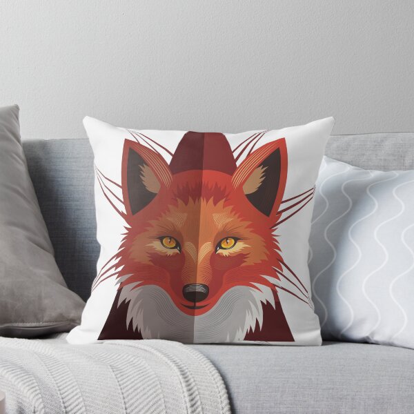 Item preview, Vector Fox designed and sold by PSDlayoutReady.