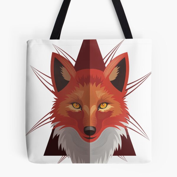 Item preview, Vector Fox designed and sold by PSDlayoutReady.