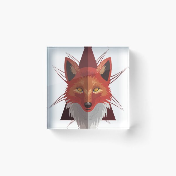Item preview, Vector Fox designed and sold by PSDlayoutReady.