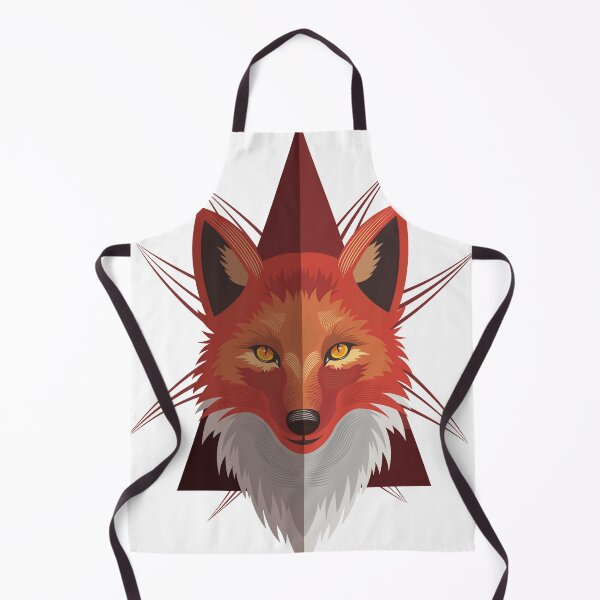 Item preview, Vector Fox designed and sold by PSDlayoutReady.