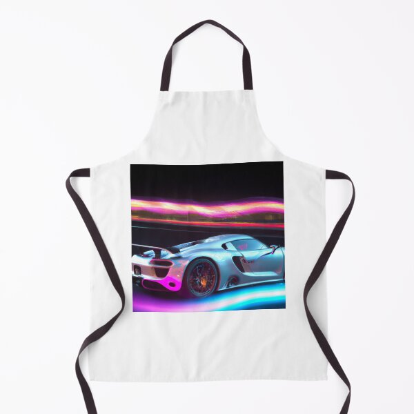 Item preview, Neon Road - Porsche 918 Spyder.2 designed and sold by BEACREATIVE02.