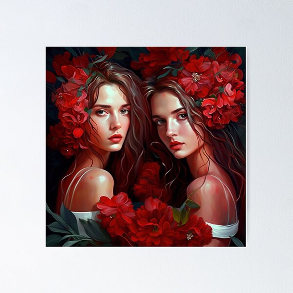 Item preview, Sisters designed and sold by Just-Imagine1.