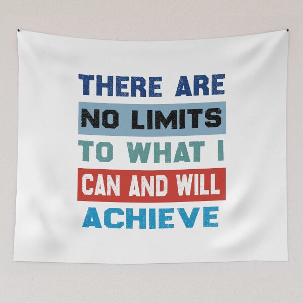Item preview, There are no limits to what i can and will achieve designed and sold by Deco-Design.