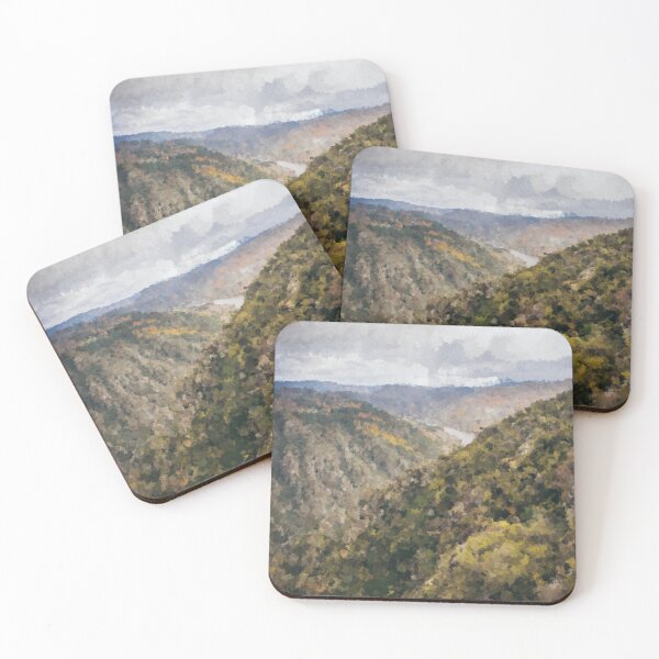 Item preview, Mountain valley #3 designed and sold by Paint Dream  Style.