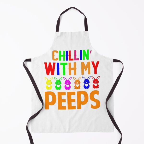Item preview, Chillin with my peeps designed and sold by Print_Fuse.