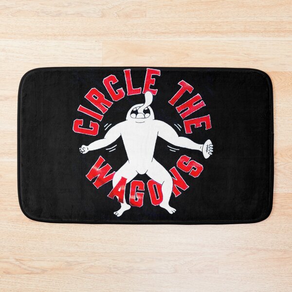 Item preview, Buffalo Bills Circle The Wagons designed and sold by SHOP9C0SNJNS.
