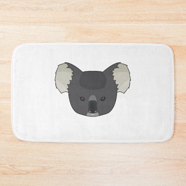 Item preview, Koala face designed and sold by MaxFilms.