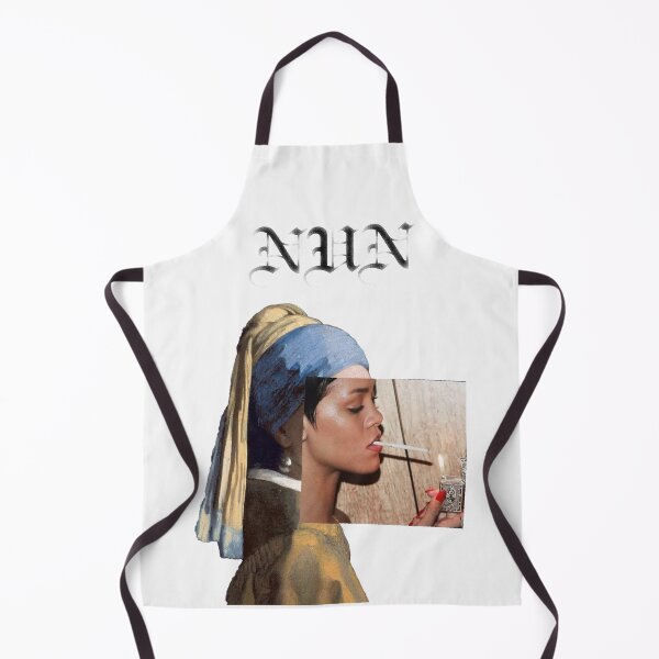 Item preview, NUN smoking (White) designed and sold by Zheap14.