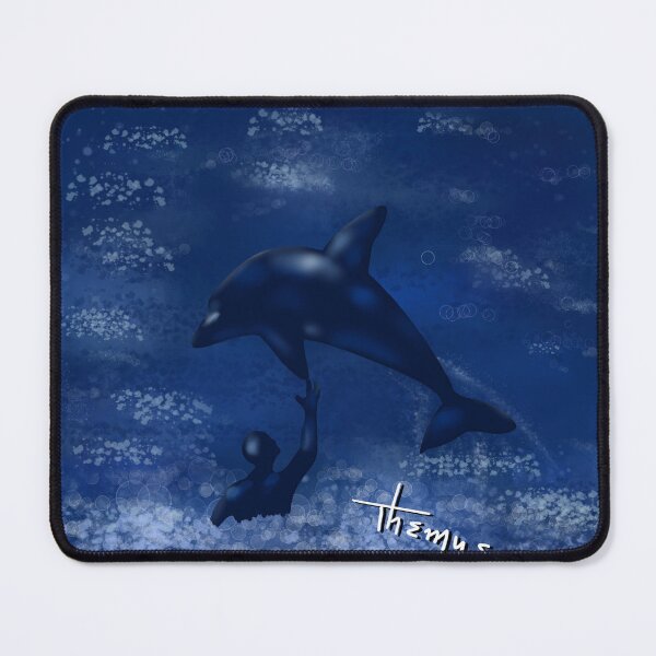Item preview, Dolphin designed and sold by Themys24.