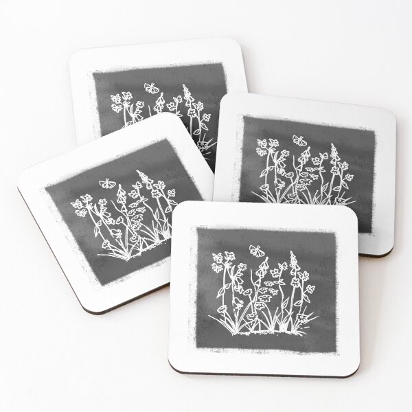 Item preview, Flower patch designed and sold by kcael.