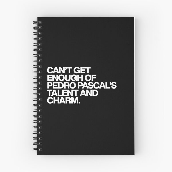 Item preview, Pedro Pascal Quotes 19 designed and sold by dsxclothing.