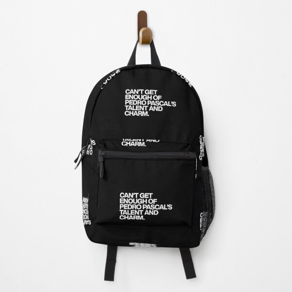 Item preview, Pedro Pascal Quotes 19 designed and sold by dsxclothing.