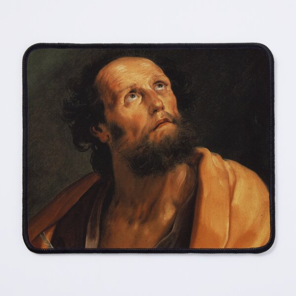 Item preview, Saint Luke designed and sold by ci212.
