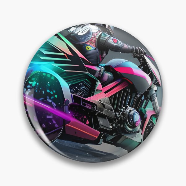 Item preview, muscle classic motorcycle  designed and sold by mikoo1.