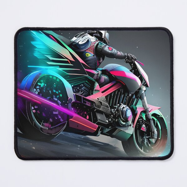 Item preview, muscle classic motorcycle designed and sold by mikoo1.