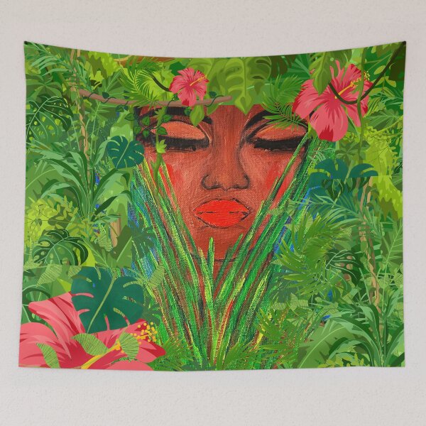 Item preview, Jungle Escape designed and sold by Raine2Shine.