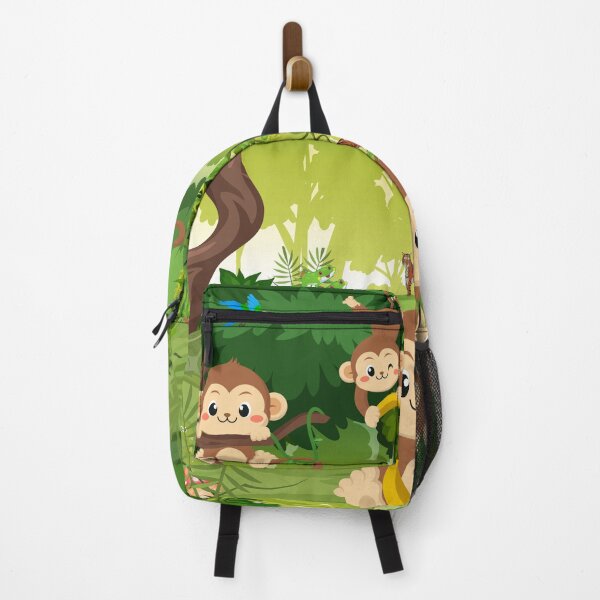 Item preview, Jungle Animals Classic designed and sold by BobbyTee Merch.