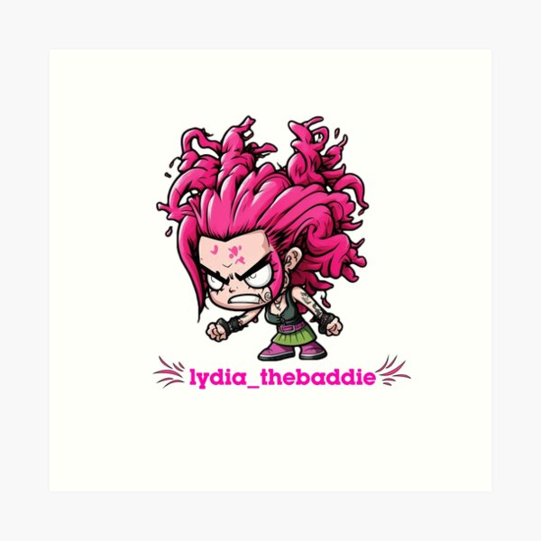 Download Baddie Cartoon Buttercup Rolling Her Eyes Wallpaper