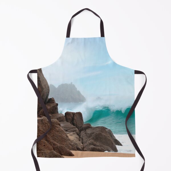 Item preview, Porthcurno Wave designed and sold by Terri Waters Photography & Design.