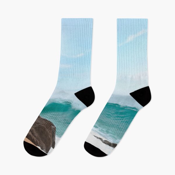 Item preview, Porthcurno Wave designed and sold by Terri Waters Photography & Design.
