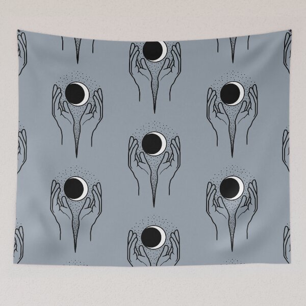 Item preview, Waxing Moon designed and sold by maryhorohoe.