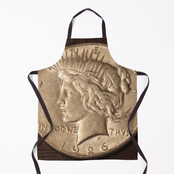 Item preview, 1926 S Peace Dollar designed and sold by coinsxcrochet.