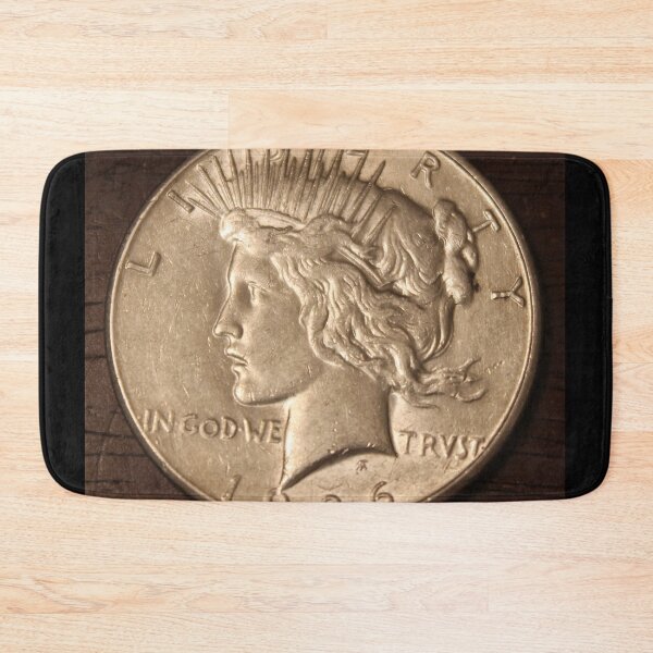 Item preview, 1926 S Peace Dollar designed and sold by coinsxcrochet.