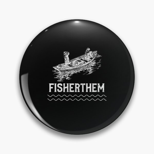 Item preview, FISHERTHEM pronoun  designed and sold by art-fox.