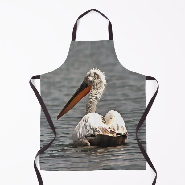 Item preview, The Sea Breeze Blows The Pelican Where He Wants To Go designed and sold by taiche.
