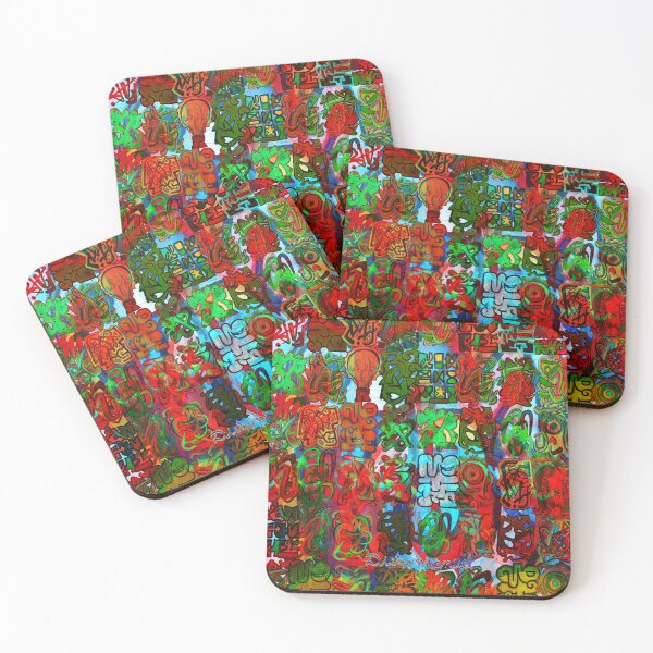 Item preview, Pop abstract designed and sold by Diego Manuel Rodriguez.
