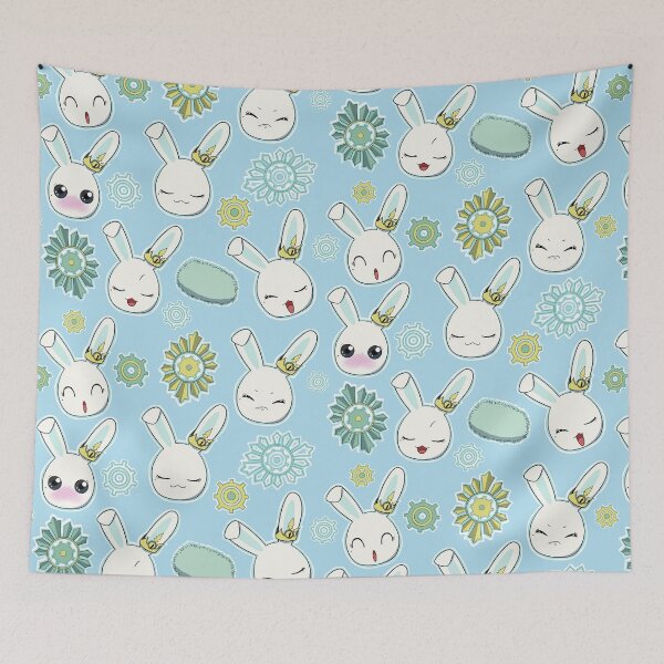 Item preview, Momo Pattern- CCS designed and sold by tishtish.
