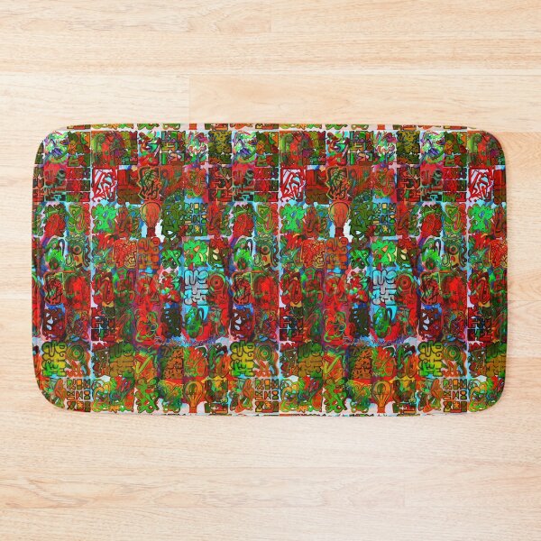 Item preview, Pop abstract designed and sold by Diego Manuel Rodriguez.