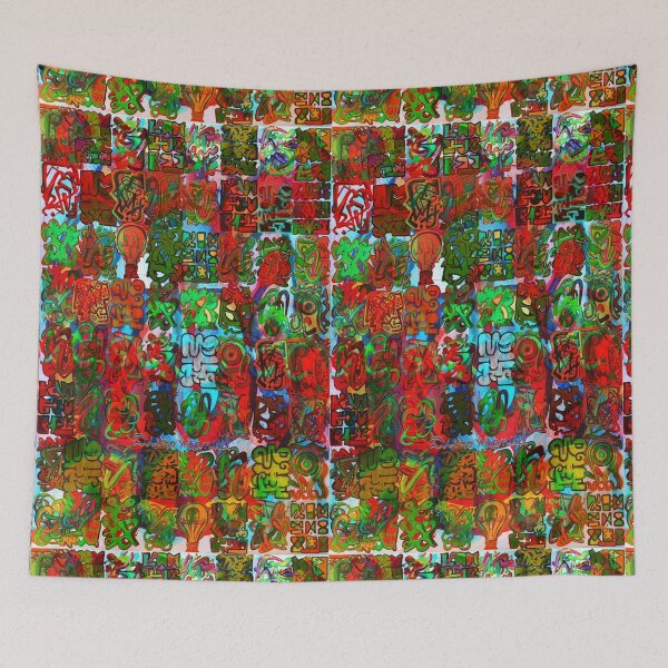 Item preview, Pop abstract designed and sold by Diego Manuel Rodriguez.