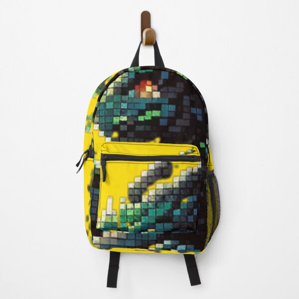Item preview, Small dragon with pixels designed and sold by YayaBursk.