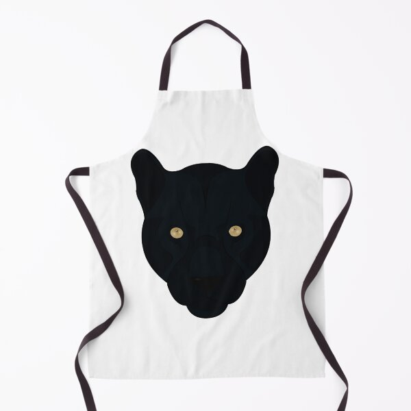 Item preview, Black Panther face designed and sold by MaxFilms.