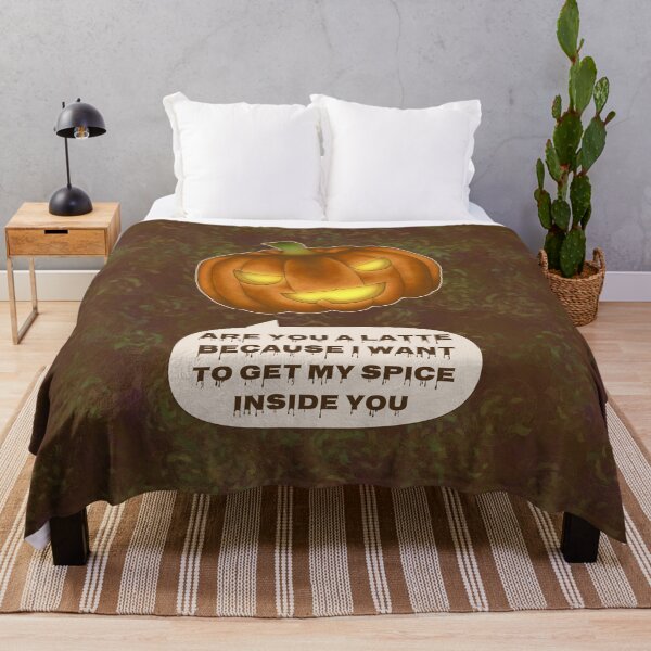 Item preview, My Pumpkin Spice is Nice designed and sold by ianablakeman.