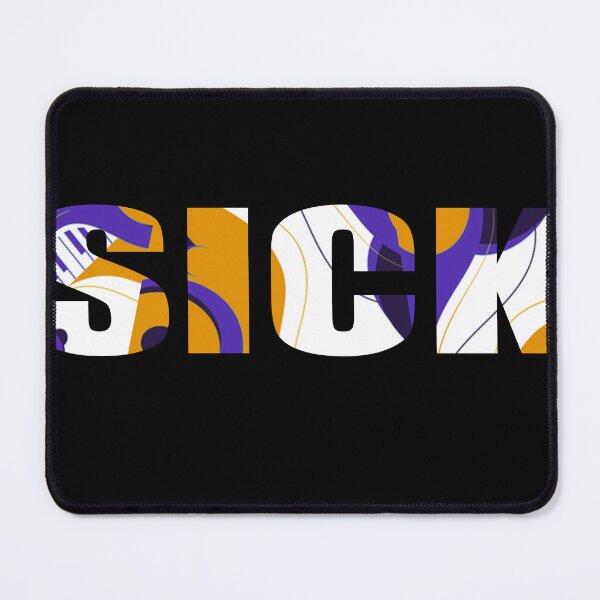 Item preview, S!ck Sickick Nightingale Camouflage S!ckK!ck designed and sold by TheGreedyCrypto.